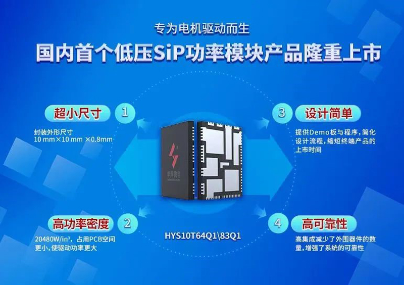 galaxy银河高压、低压功率模块产品双箭齐发