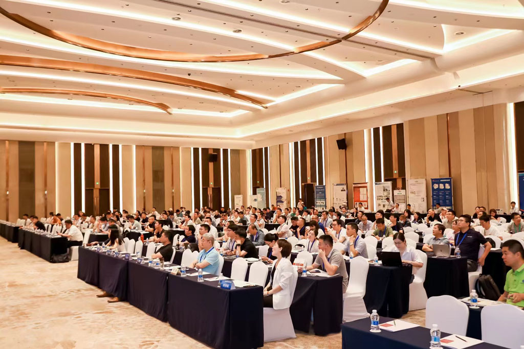 galaxy银河微电应邀出席第十七届中国半导体分立器件年会