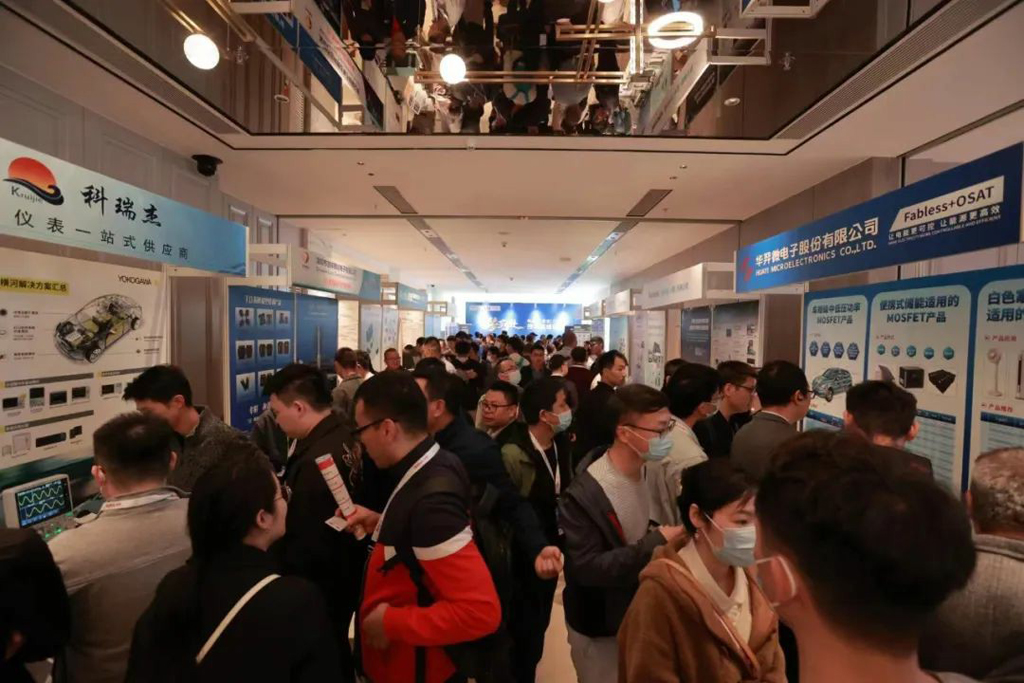 创新推动低碳化与智能化丨galaxy银河微电亮相电源年度大会