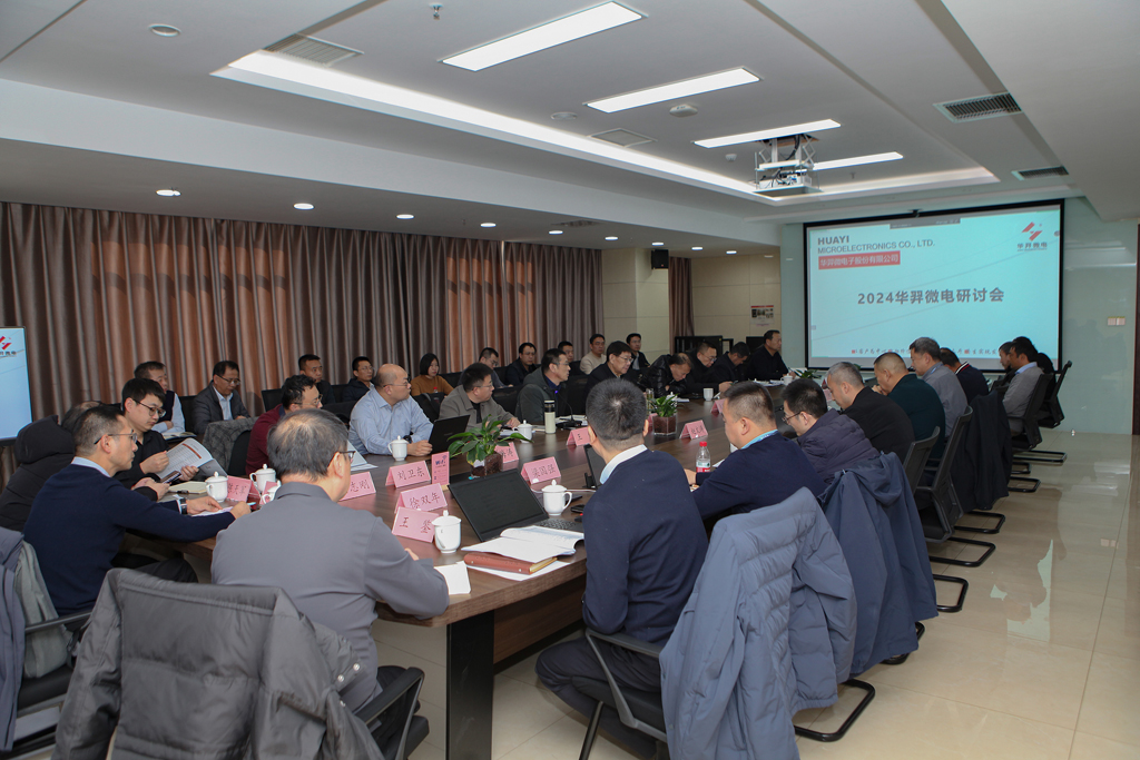 galaxy银河微电召开2024年经营班子述职评议会及研讨会